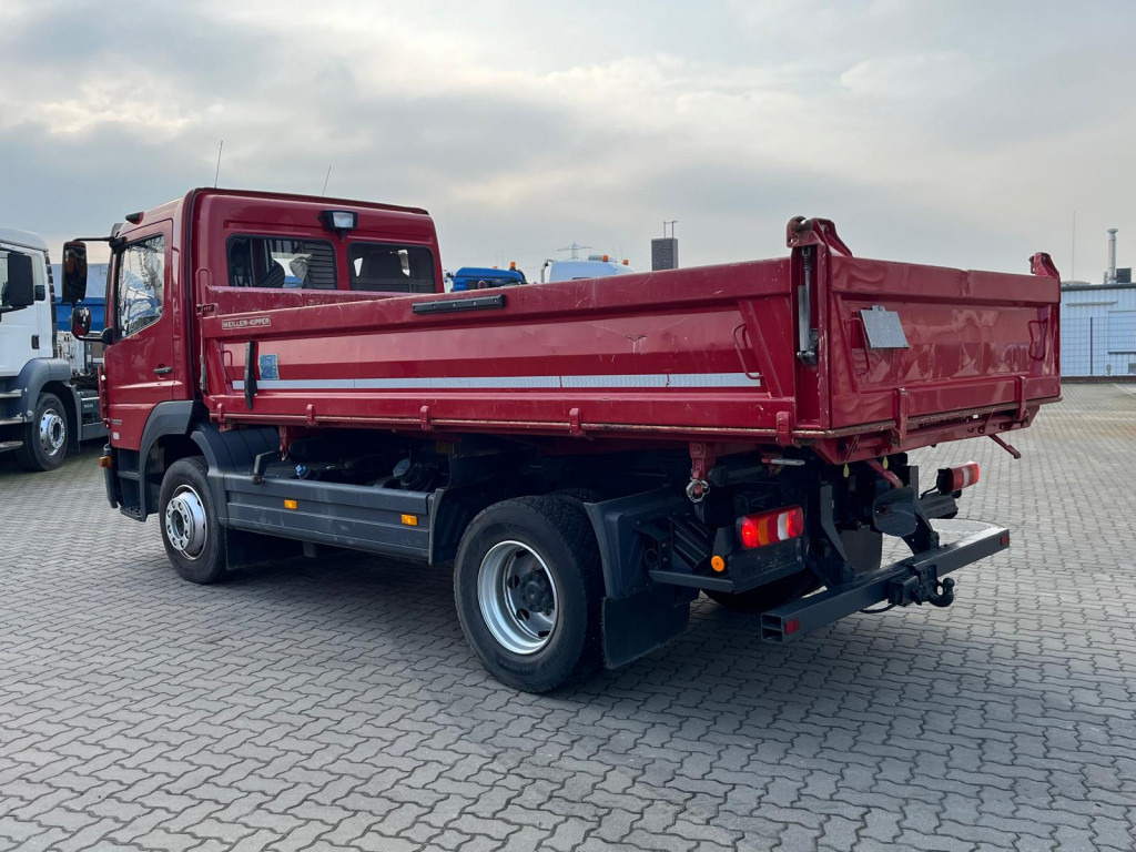 MERCEDES-BENZ Atego 1530 K 2-Achs Kipper Meiller - Kippiauto kuorma-auto: kuva MERCEDES-BENZ Atego 1530 K 2-Achs Kipper Meiller - Kippiauto kuorma-auto MERCEDES-BENZ Atego 1530 K 2-Achs Kipper Meiller - Kippiauto kuorma-auto: kuva MERCEDES-BENZ Atego 1530 K 2-Achs Kipper Meiller - Kippiauto kuorma-auto