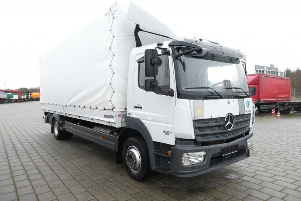 Mercedes-Benz Atego 1527 L Pritsche LBW - Pressukapelli kuorma-auto: kuva Mercedes-Benz Atego 1527 L Pritsche LBW - Pressukapelli kuorma-auto Mercedes-Benz Atego 1527 L Pritsche LBW - Pressukapelli kuorma-auto: kuva Mercedes-Benz Atego 1527 L Pritsche LBW - Pressukapelli kuorma-auto