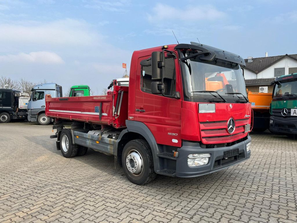 Mercedes-Benz Atego 1530 K 2-Achs Kipper Meiller - Kippiauto kuorma-auto: kuva Mercedes-Benz Atego 1530 K 2-Achs Kipper Meiller - Kippiauto kuorma-auto Mercedes-Benz Atego 1530 K 2-Achs Kipper Meiller - Kippiauto kuorma-auto: kuva Mercedes-Benz Atego 1530 K 2-Achs Kipper Meiller - Kippiauto kuorma-auto