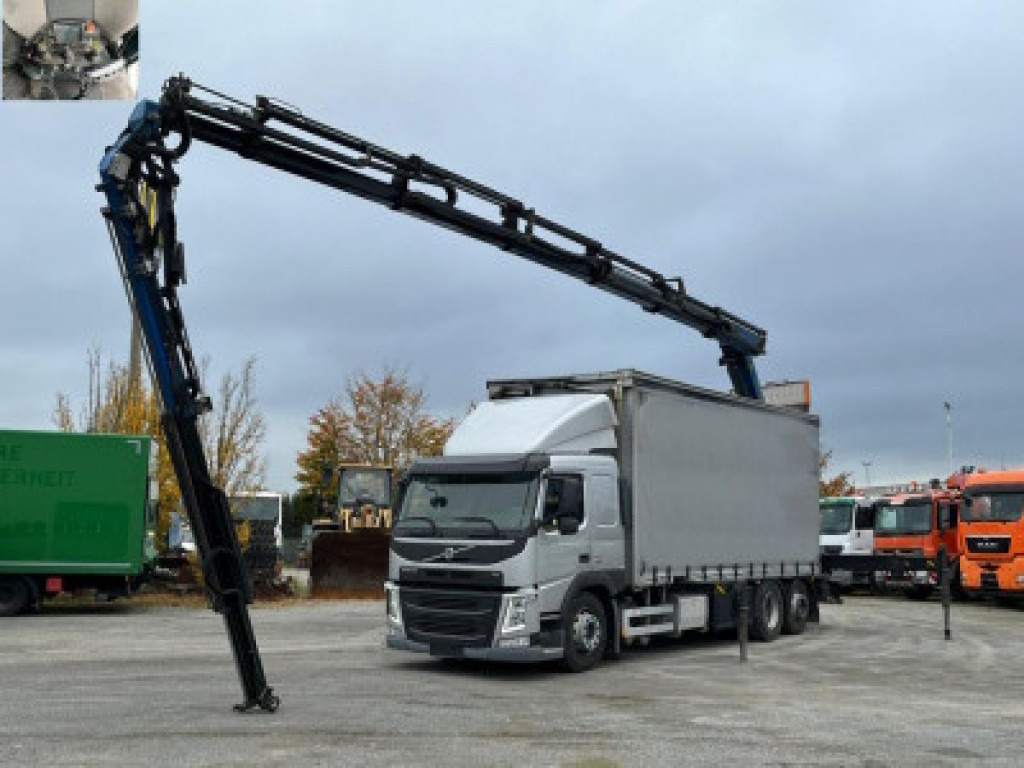 VOLVO (S) Truck FM 420 6x2 Pritsche Heckkran 27m t,Funk,Jib ,E6 - Lava-kuorma-auto, Nosturiauto: kuva VOLVO (S) Truck FM 420 6x2 Pritsche Heckkran 27m t,Funk,Jib ,E6 - Lava-kuorma-auto, Nosturiauto VOLVO (S) Truck FM 420 6x2 Pritsche Heckkran 27m t,Funk,Jib ,E6 - Lava-kuorma-auto, Nosturiauto: kuva VOLVO (S) Truck FM 420 6x2 Pritsche Heckkran 27m t,Funk,Jib ,E6 - Lava-kuorma-auto, Nosturiauto
