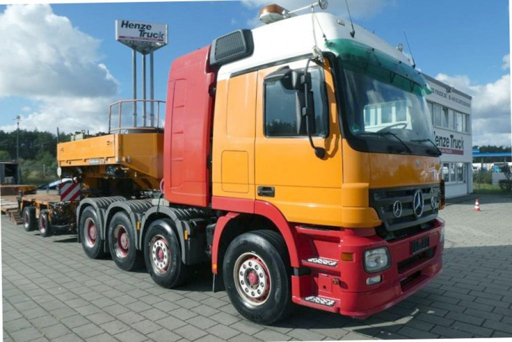 Mercedes-Benz Actros 4160 SLT 8x4/4 SZM TITAN -155to.-!! - Vetopöytäauto: kuva Mercedes-Benz Actros 4160 SLT 8x4/4 SZM TITAN -155to.-!! - Vetopöytäauto Mercedes-Benz Actros 4160 SLT 8x4/4 SZM TITAN -155to.-!! - Vetopöytäauto: kuva Mercedes-Benz Actros 4160 SLT 8x4/4 SZM TITAN -155to.-!! - Vetopöytäauto