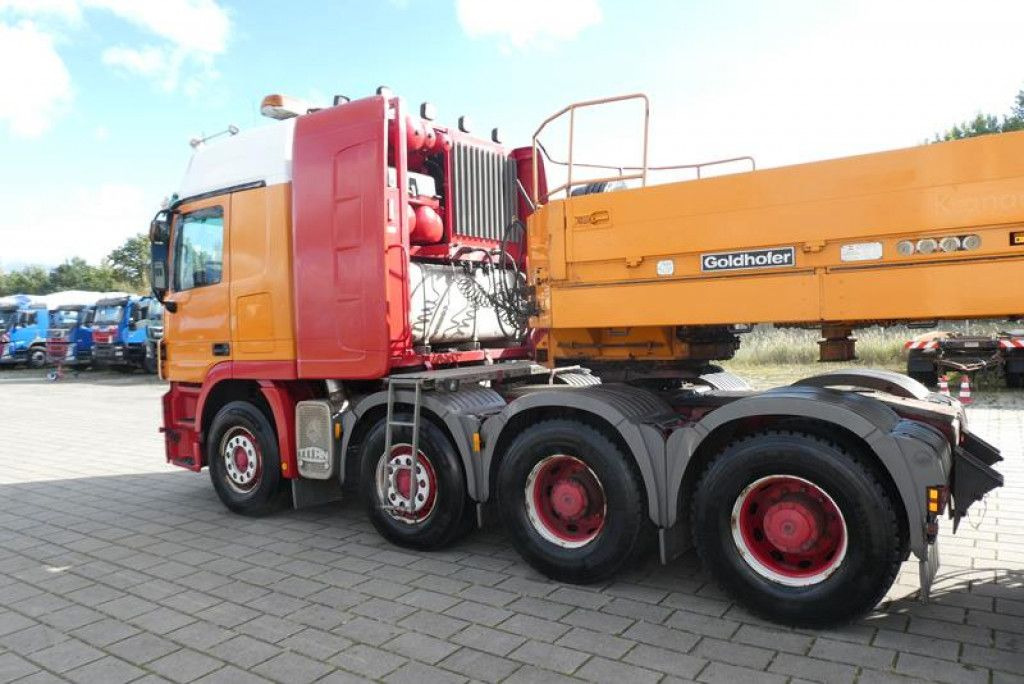 Mercedes-Benz Actros 4160 SLT 8x4/4 SZM TITAN -155to.-!! - Vetopöytäauto: kuva Mercedes-Benz Actros 4160 SLT 8x4/4 SZM TITAN -155to.-!! - Vetopöytäauto Mercedes-Benz Actros 4160 SLT 8x4/4 SZM TITAN -155to.-!! - Vetopöytäauto: kuva Mercedes-Benz Actros 4160 SLT 8x4/4 SZM TITAN -155to.-!! - Vetopöytäauto