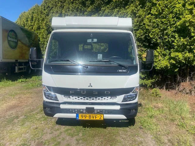 FUSO Canter 7 C 18 chassis cabine automaat , euro 6 , geschikt voor 4 mtr opbouw. - Kuorma-auto alusta: kuva FUSO Canter 7 C 18 chassis cabine automaat , euro 6 , geschikt voor 4 mtr opbouw. - Kuorma-auto alusta FUSO Canter 7 C 18 chassis cabine automaat , euro 6 , geschikt voor 4 mtr opbouw. - Kuorma-auto alusta: kuva FUSO Canter 7 C 18 chassis cabine automaat , euro 6 , geschikt voor 4 mtr opbouw. - Kuorma-auto alusta
