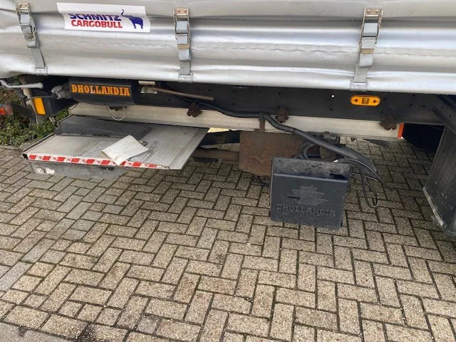 Schmitz Cargobull schuifzeil/dak met onderschuifklep paletkist, apk gekeurd - Pressukapellipuoliperävaunu: kuva Schmitz Cargobull schuifzeil/dak met onderschuifklep paletkist, apk gekeurd - Pressukapellipuoliperävaunu Schmitz Cargobull schuifzeil/dak met onderschuifklep paletkist, apk gekeurd - Pressukapellipuoliperävaunu: kuva Schmitz Cargobull schuifzeil/dak met onderschuifklep paletkist, apk gekeurd - Pressukapellipuoliperävaunu