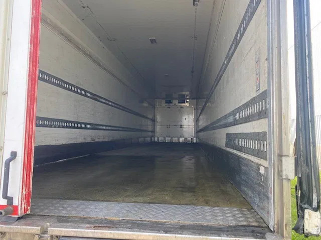 Van Eck koelvries 3 asser stuuras,met carrier vector koelmotor, apk gekeurd - Refrigeraattori puoliperävaunu: kuva Van Eck koelvries 3 asser stuuras,met carrier vector koelmotor, apk gekeurd - Refrigeraattori puoliperävaunu Van Eck koelvries 3 asser stuuras,met carrier vector koelmotor, apk gekeurd - Refrigeraattori puoliperävaunu: kuva Van Eck koelvries 3 asser stuuras,met carrier vector koelmotor, apk gekeurd - Refrigeraattori puoliperävaunu