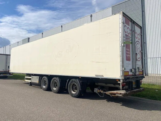 Van Eck koelvries 3 asser stuuras,met carrier vector koelmotor, apk gekeurd - Refrigeraattori puoliperävaunu: kuva Van Eck koelvries 3 asser stuuras,met carrier vector koelmotor, apk gekeurd - Refrigeraattori puoliperävaunu Van Eck koelvries 3 asser stuuras,met carrier vector koelmotor, apk gekeurd - Refrigeraattori puoliperävaunu: kuva Van Eck koelvries 3 asser stuuras,met carrier vector koelmotor, apk gekeurd - Refrigeraattori puoliperävaunu