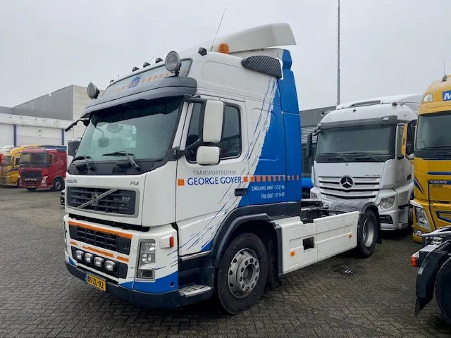 Volvo FM 400 globetrotter trekker - Vetopöytäauto: kuva Volvo FM 400 globetrotter trekker - Vetopöytäauto Volvo FM 400 globetrotter trekker - Vetopöytäauto: kuva Volvo FM 400 globetrotter trekker - Vetopöytäauto