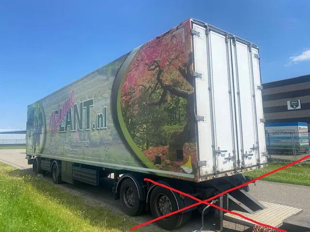 Vogelzang mega bloemenplanten oplegger gestuurd, doorlading en achterdeuren en laadklep , 280 hoog inw - Umpikori puoliperävaunu: kuva Vogelzang mega bloemenplanten oplegger gestuurd, doorlading en achterdeuren en laadklep , 280 hoog inw - Umpikori puoliperävaunu Vogelzang mega bloemenplanten oplegger gestuurd, doorlading en achterdeuren en laadklep , 280 hoog inw - Umpikori puoliperävaunu: kuva Vogelzang mega bloemenplanten oplegger gestuurd, doorlading en achterdeuren en laadklep , 280 hoog inw - Umpikori puoliperävaunu