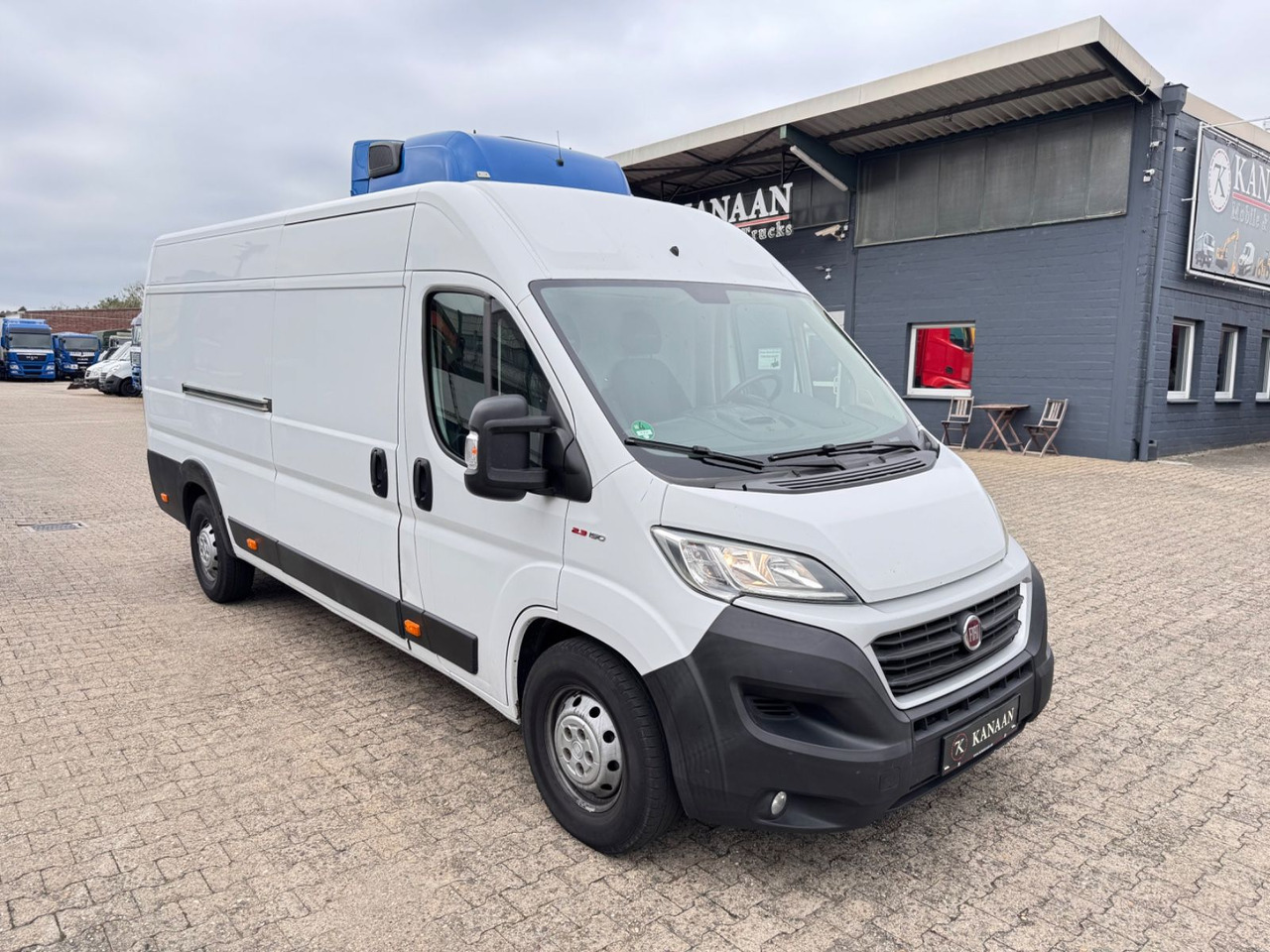 Fiat Ducato 2.3 Maxi Kasten 35 150 L5H2 RS: 4035 - Pakettiauto: kuva Fiat Ducato 2.3 Maxi Kasten 35 150 L5H2 RS: 4035 - Pakettiauto Fiat Ducato 2.3 Maxi Kasten 35 150 L5H2 RS: 4035 - Pakettiauto: kuva Fiat Ducato 2.3 Maxi Kasten 35 150 L5H2 RS: 4035 - Pakettiauto