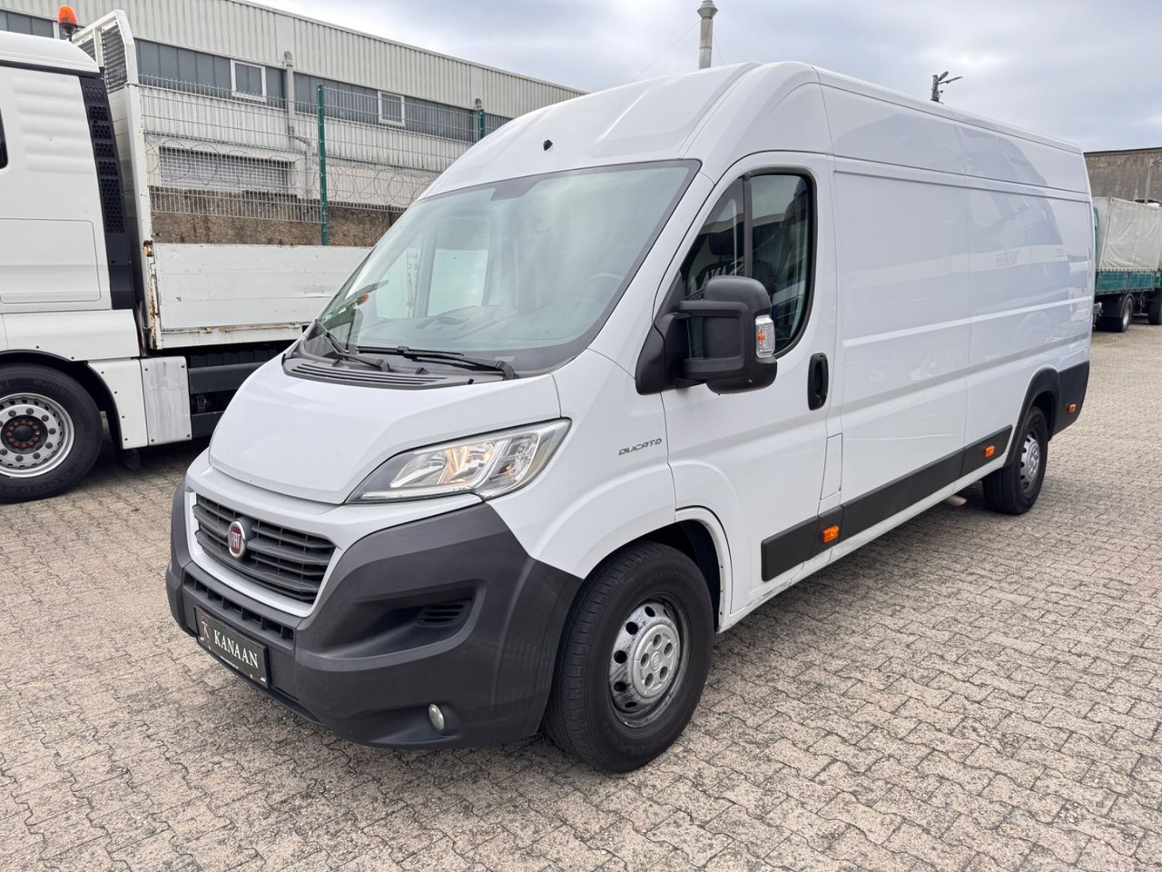Fiat Ducato 2.3 Maxi Kasten 35 150 L5H2 RS: 4035 - Pakettiauto: kuva Fiat Ducato 2.3 Maxi Kasten 35 150 L5H2 RS: 4035 - Pakettiauto Fiat Ducato 2.3 Maxi Kasten 35 150 L5H2 RS: 4035 - Pakettiauto: kuva Fiat Ducato 2.3 Maxi Kasten 35 150 L5H2 RS: 4035 - Pakettiauto
