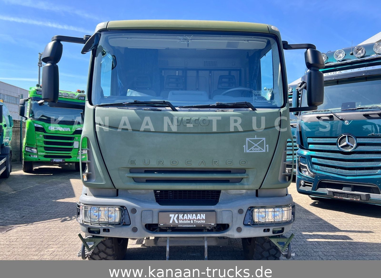 Iveco ML100E22WM-BW 4x4  Camper Exped 19 TKm - Lava-kuorma-auto: kuva  Iveco ML100E22WM-BW 4x4  Camper Exped 19 TKm - Lava-kuorma-auto Iveco ML100E22WM-BW 4x4  Camper Exped 19 TKm - Lava-kuorma-auto: kuva  Iveco ML100E22WM-BW 4x4  Camper Exped 19 TKm - Lava-kuorma-auto