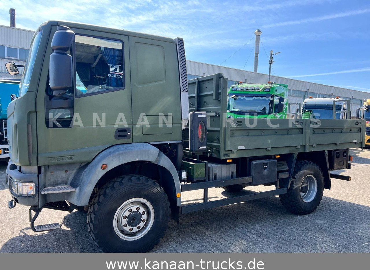 Iveco ML100E22WM-BW 4x4 Miltär Camper Exped 19 TKm - Lava-kuorma-auto: kuva Iveco ML100E22WM-BW 4x4 Miltär Camper Exped 19 TKm - Lava-kuorma-auto Iveco ML100E22WM-BW 4x4 Miltär Camper Exped 19 TKm - Lava-kuorma-auto: kuva Iveco ML100E22WM-BW 4x4 Miltär Camper Exped 19 TKm - Lava-kuorma-auto