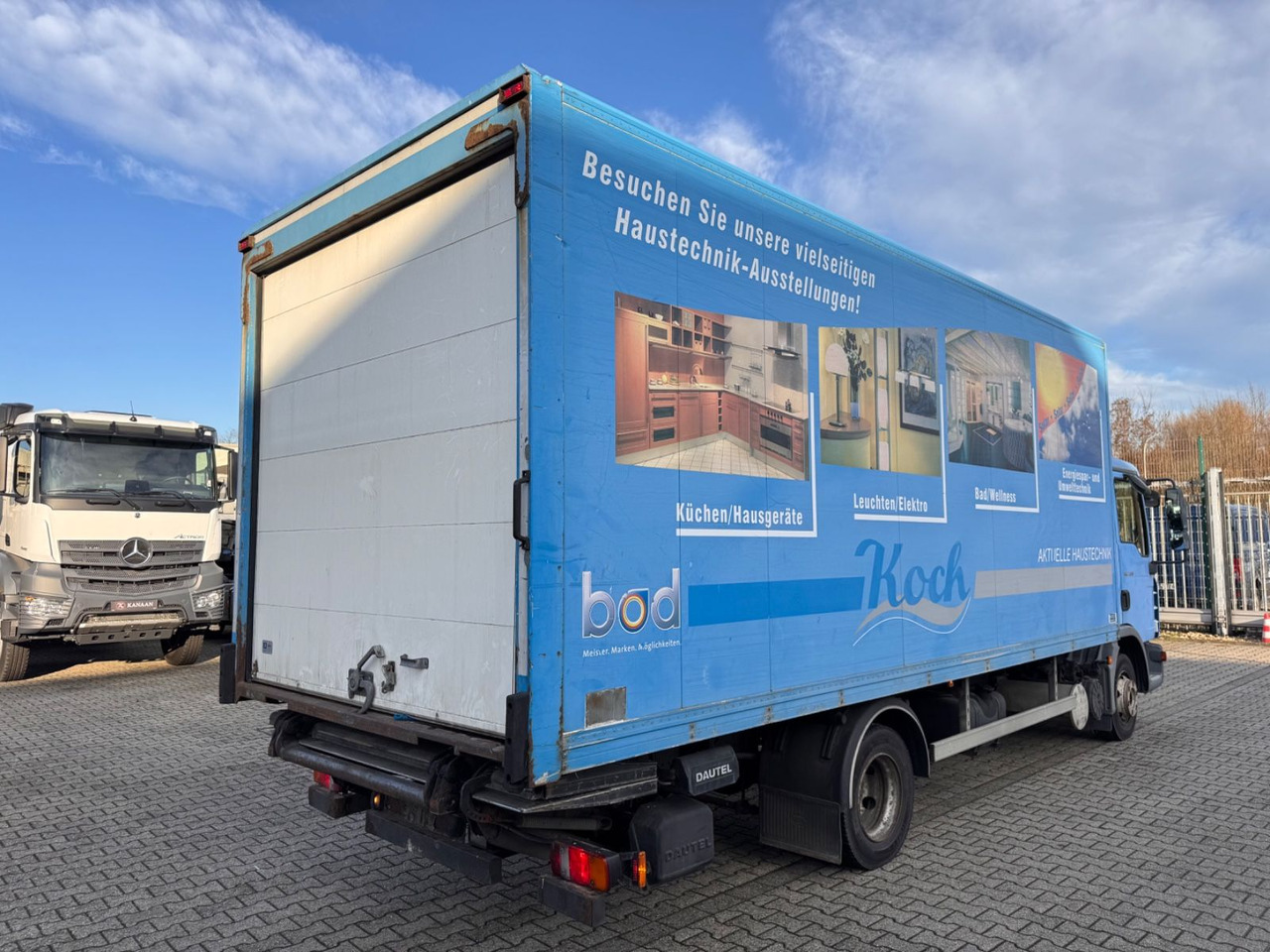 MAN TGL 7.150 Koffer LBW Manuelle Schaltung - Umpikori kuorma-auto: kuva MAN TGL 7.150 Koffer LBW Manuelle Schaltung - Umpikori kuorma-auto MAN TGL 7.150 Koffer LBW Manuelle Schaltung - Umpikori kuorma-auto: kuva MAN TGL 7.150 Koffer LBW Manuelle Schaltung - Umpikori kuorma-auto