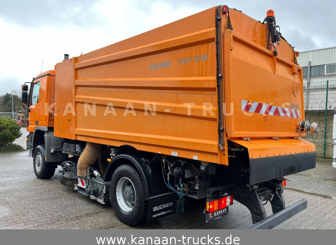 Mercedes-Benz 2032 Actros 4x4 Bucher STKF 9500  AIRPORT  KLIMA - Lakaisuauto: kuva  Mercedes-Benz 2032 Actros 4x4 Bucher STKF 9500  AIRPORT  KLIMA - Lakaisuauto Mercedes-Benz 2032 Actros 4x4 Bucher STKF 9500  AIRPORT  KLIMA - Lakaisuauto: kuva  Mercedes-Benz 2032 Actros 4x4 Bucher STKF 9500  AIRPORT  KLIMA - Lakaisuauto
