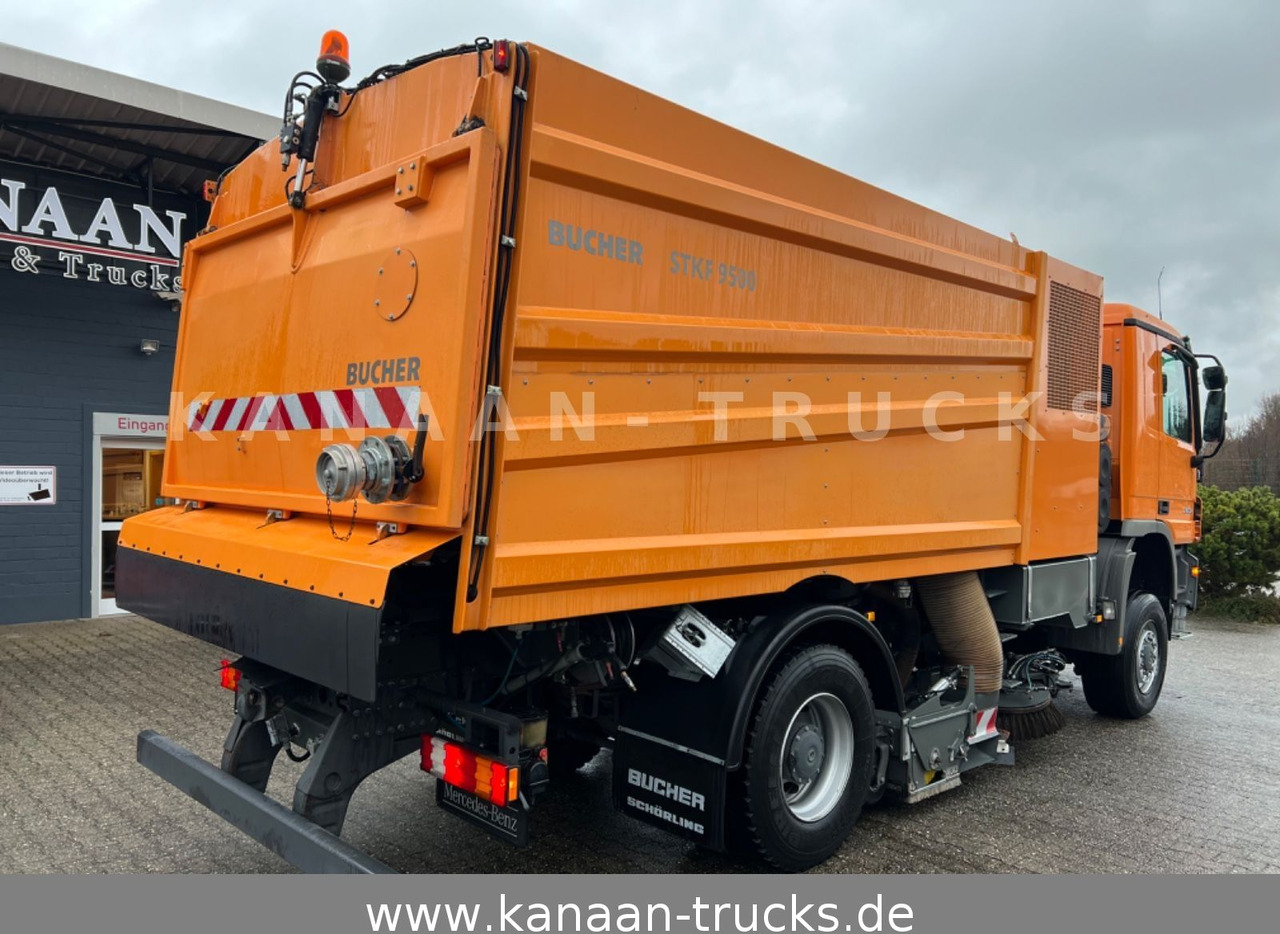 Mercedes-Benz 2032 Actros 4x4 Bucher STKF 9500  AIRPORT  KLIMA - Lakaisuauto: kuva  Mercedes-Benz 2032 Actros 4x4 Bucher STKF 9500  AIRPORT  KLIMA - Lakaisuauto Mercedes-Benz 2032 Actros 4x4 Bucher STKF 9500  AIRPORT  KLIMA - Lakaisuauto: kuva  Mercedes-Benz 2032 Actros 4x4 Bucher STKF 9500  AIRPORT  KLIMA - Lakaisuauto