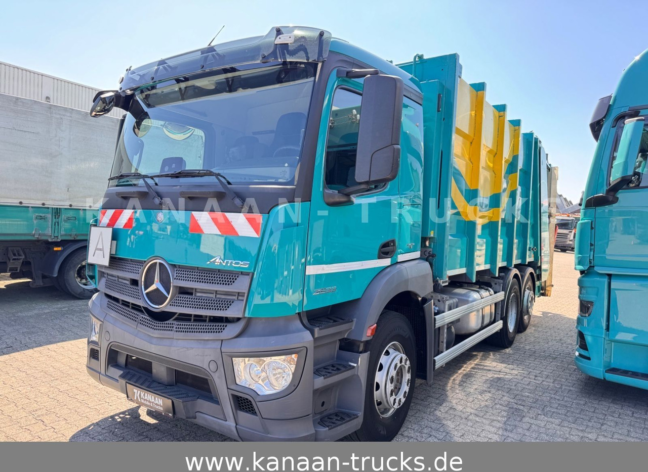 Mercedes-Benz 2533 Antos Müllwagen Zöller ATM bei 90Tkm - Roska-auto: kuva Mercedes-Benz 2533 Antos Müllwagen Zöller ATM bei 90Tkm - Roska-auto Mercedes-Benz 2533 Antos Müllwagen Zöller ATM bei 90Tkm - Roska-auto: kuva Mercedes-Benz 2533 Antos Müllwagen Zöller ATM bei 90Tkm - Roska-auto