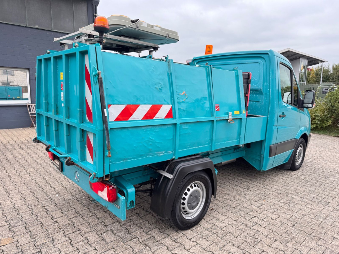 Mercedes-Benz 313 CDI  Sprinter II Bertsche  Müllwagen  Tafel - Roska-auto: kuva  Mercedes-Benz 313 CDI  Sprinter II Bertsche  Müllwagen  Tafel - Roska-auto Mercedes-Benz 313 CDI  Sprinter II Bertsche  Müllwagen  Tafel - Roska-auto: kuva  Mercedes-Benz 313 CDI  Sprinter II Bertsche  Müllwagen  Tafel - Roska-auto