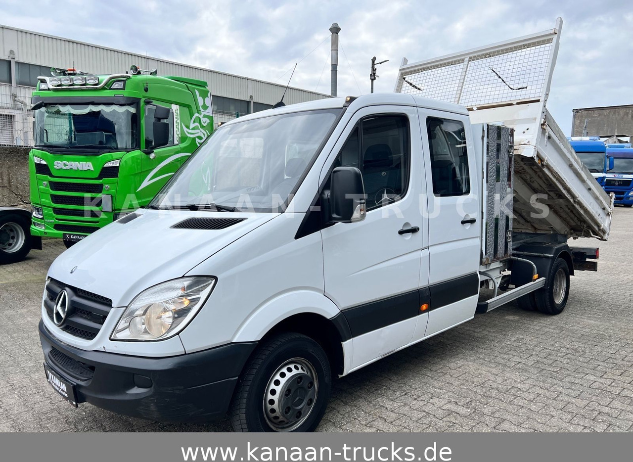Mercedes-Benz 513 CDI Sprinter KLIMA DoKa Kipper 7-Sitzer EEV - Kippilava-auto, Jatko-ohjaamo kevyt kuorma-auto: kuva Mercedes-Benz 513 CDI Sprinter KLIMA DoKa Kipper 7-Sitzer EEV - Kippilava-auto, Jatko-ohjaamo kevyt kuorma-auto Mercedes-Benz 513 CDI Sprinter KLIMA DoKa Kipper 7-Sitzer EEV - Kippilava-auto, Jatko-ohjaamo kevyt kuorma-auto: kuva Mercedes-Benz 513 CDI Sprinter KLIMA DoKa Kipper 7-Sitzer EEV - Kippilava-auto, Jatko-ohjaamo kevyt kuorma-auto