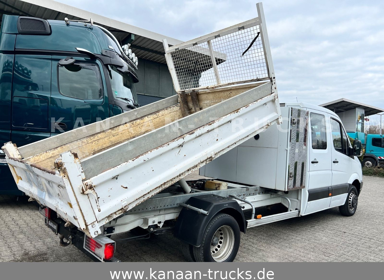 Mercedes-Benz 513 CDI Sprinter KLIMA DoKa Kipper 7-Sitzer EEV - Kippilava-auto, Jatko-ohjaamo kevyt kuorma-auto: kuva Mercedes-Benz 513 CDI Sprinter KLIMA DoKa Kipper 7-Sitzer EEV - Kippilava-auto, Jatko-ohjaamo kevyt kuorma-auto Mercedes-Benz 513 CDI Sprinter KLIMA DoKa Kipper 7-Sitzer EEV - Kippilava-auto, Jatko-ohjaamo kevyt kuorma-auto: kuva Mercedes-Benz 513 CDI Sprinter KLIMA DoKa Kipper 7-Sitzer EEV - Kippilava-auto, Jatko-ohjaamo kevyt kuorma-auto