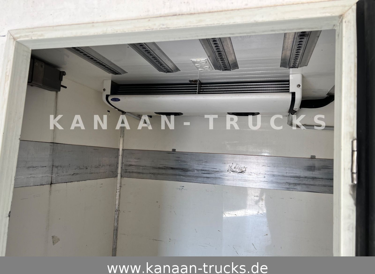 Refrigeraattori kuorma-auto Scania P250 Kühlkoffer Carrier Supra1150 Silent  LBW E6: kuva Refrigeraattori kuorma-auto Scania P250 Kühlkoffer Carrier Supra1150 Silent  LBW E6