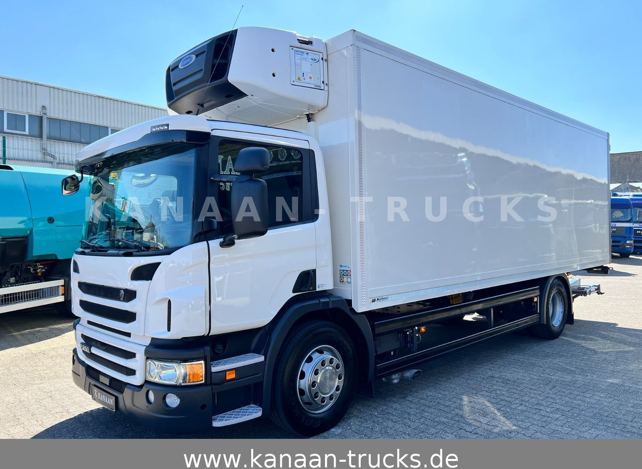 Scania P250 Kühlkoffer Carrier Supra1150 Silent LBW E6 - Refrigeraattori kuorma-auto: kuva Scania P250 Kühlkoffer Carrier Supra1150 Silent LBW E6 - Refrigeraattori kuorma-auto Scania P250 Kühlkoffer Carrier Supra1150 Silent LBW E6 - Refrigeraattori kuorma-auto: kuva Scania P250 Kühlkoffer Carrier Supra1150 Silent LBW E6 - Refrigeraattori kuorma-auto