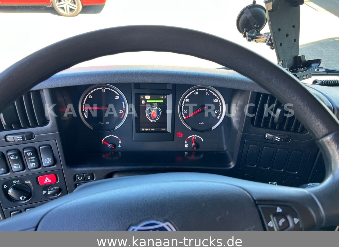 Refrigeraattori kuorma-auto Scania P250 Kühlkoffer Carrier Supra1150 Silent  LBW E6: kuva Refrigeraattori kuorma-auto Scania P250 Kühlkoffer Carrier Supra1150 Silent  LBW E6