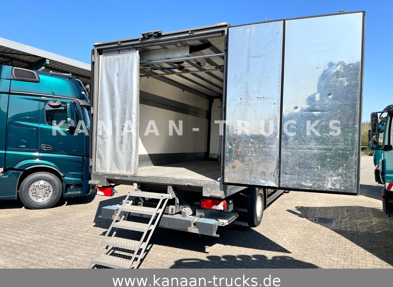 Scania P250 Kühlkoffer Carrier Supra1150 Silent LBW E6 - Refrigeraattori kuorma-auto: kuva Scania P250 Kühlkoffer Carrier Supra1150 Silent LBW E6 - Refrigeraattori kuorma-auto Scania P250 Kühlkoffer Carrier Supra1150 Silent LBW E6 - Refrigeraattori kuorma-auto: kuva Scania P250 Kühlkoffer Carrier Supra1150 Silent LBW E6 - Refrigeraattori kuorma-auto