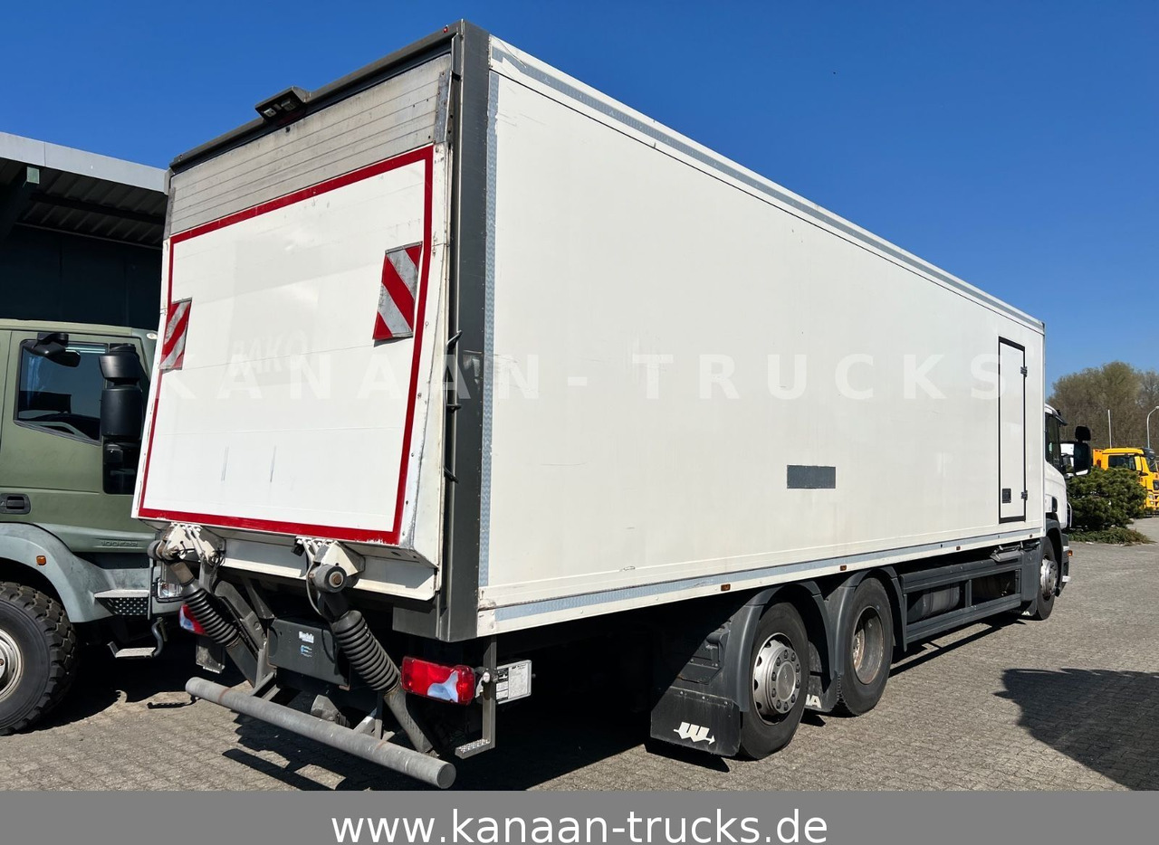 Scania P280 Kühlkoffer FRIGOBLOCK FK13 LBW E5 - Refrigeraattori kuorma-auto: kuva Scania P280 Kühlkoffer FRIGOBLOCK FK13 LBW E5 - Refrigeraattori kuorma-auto Scania P280 Kühlkoffer FRIGOBLOCK FK13 LBW E5 - Refrigeraattori kuorma-auto: kuva Scania P280 Kühlkoffer FRIGOBLOCK FK13 LBW E5 - Refrigeraattori kuorma-auto