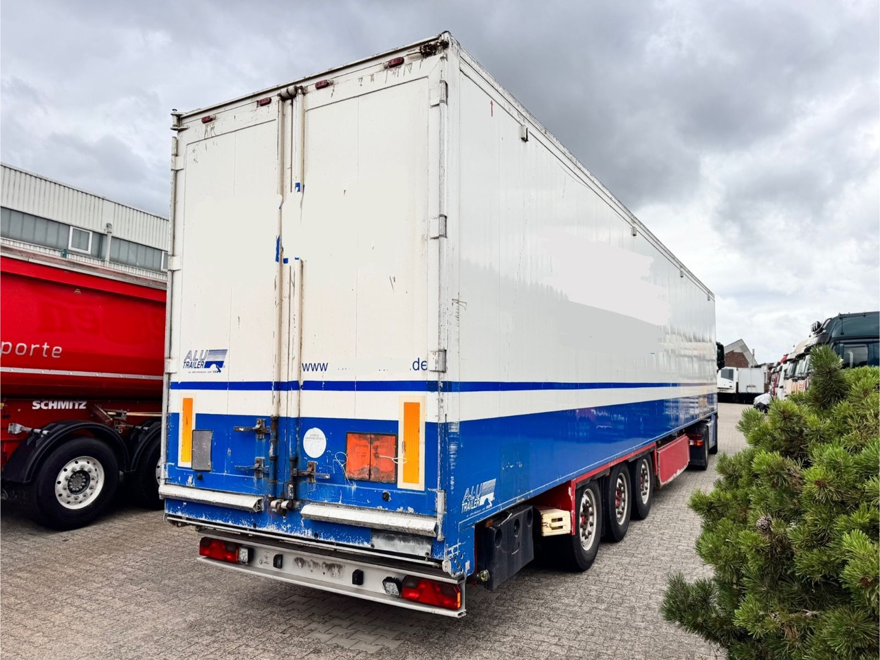 Stas S300 ZX Walkingfloor 3 x Vorhanden TÜV NEU - Moving floor puoliperävaunu: kuva Stas S300 ZX Walkingfloor 3 x Vorhanden TÜV NEU - Moving floor puoliperävaunu Stas S300 ZX Walkingfloor 3 x Vorhanden TÜV NEU - Moving floor puoliperävaunu: kuva Stas S300 ZX Walkingfloor 3 x Vorhanden TÜV NEU - Moving floor puoliperävaunu