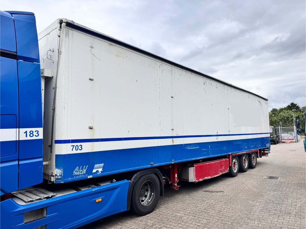 Stas S300 ZX Walkingfloor 3 x Vorhanden TÜV NEU - Moving floor puoliperävaunu: kuva Stas S300 ZX Walkingfloor 3 x Vorhanden TÜV NEU - Moving floor puoliperävaunu Stas S300 ZX Walkingfloor 3 x Vorhanden TÜV NEU - Moving floor puoliperävaunu: kuva Stas S300 ZX Walkingfloor 3 x Vorhanden TÜV NEU - Moving floor puoliperävaunu