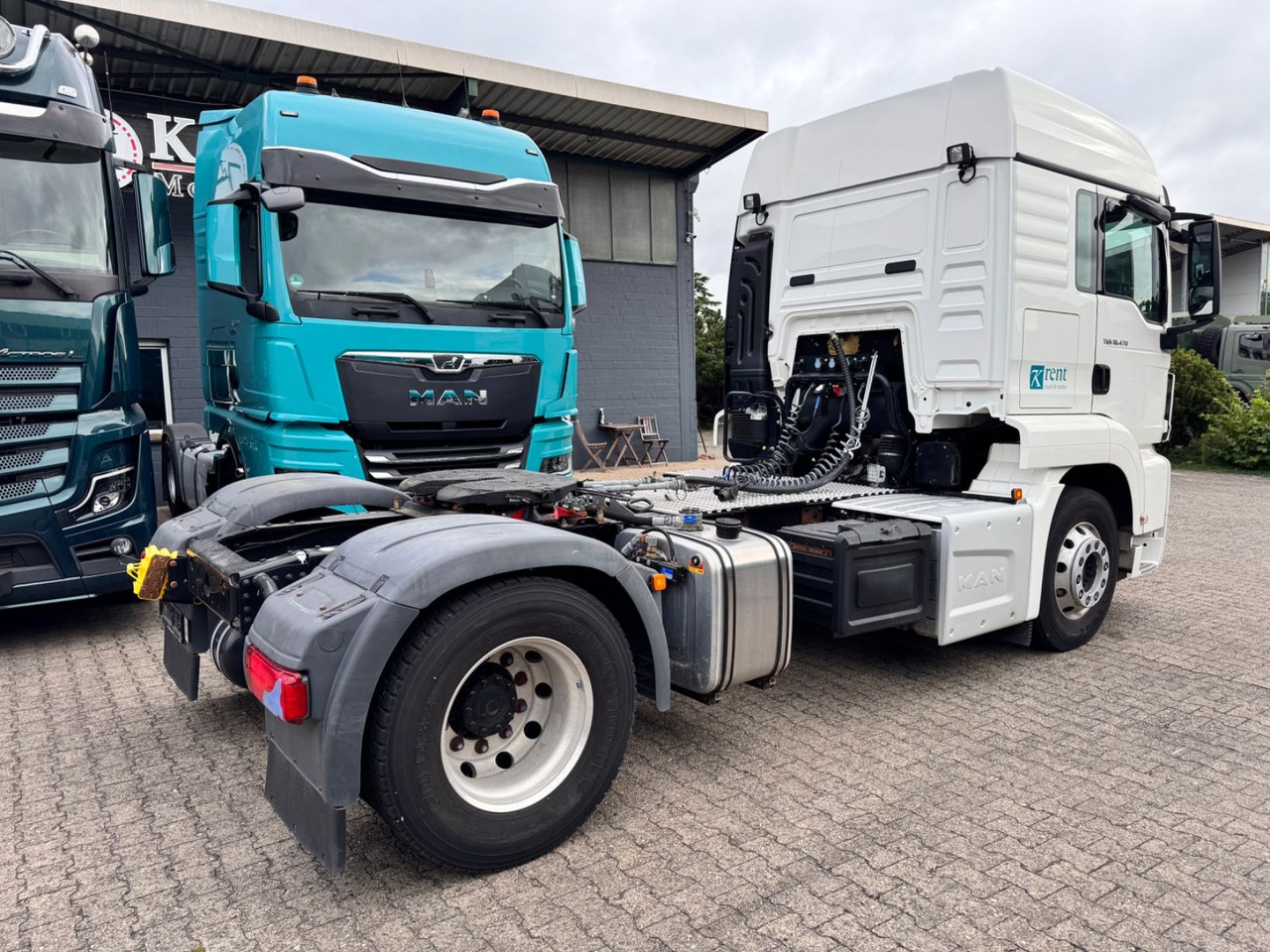 MAN 18.470 LX TGS Hydraulik Walkingfloor & Kipper - Vetopöytäauto: kuva MAN 18.470 LX TGS Hydraulik Walkingfloor & Kipper - Vetopöytäauto MAN 18.470 LX TGS Hydraulik Walkingfloor & Kipper - Vetopöytäauto: kuva MAN 18.470 LX TGS Hydraulik Walkingfloor & Kipper - Vetopöytäauto