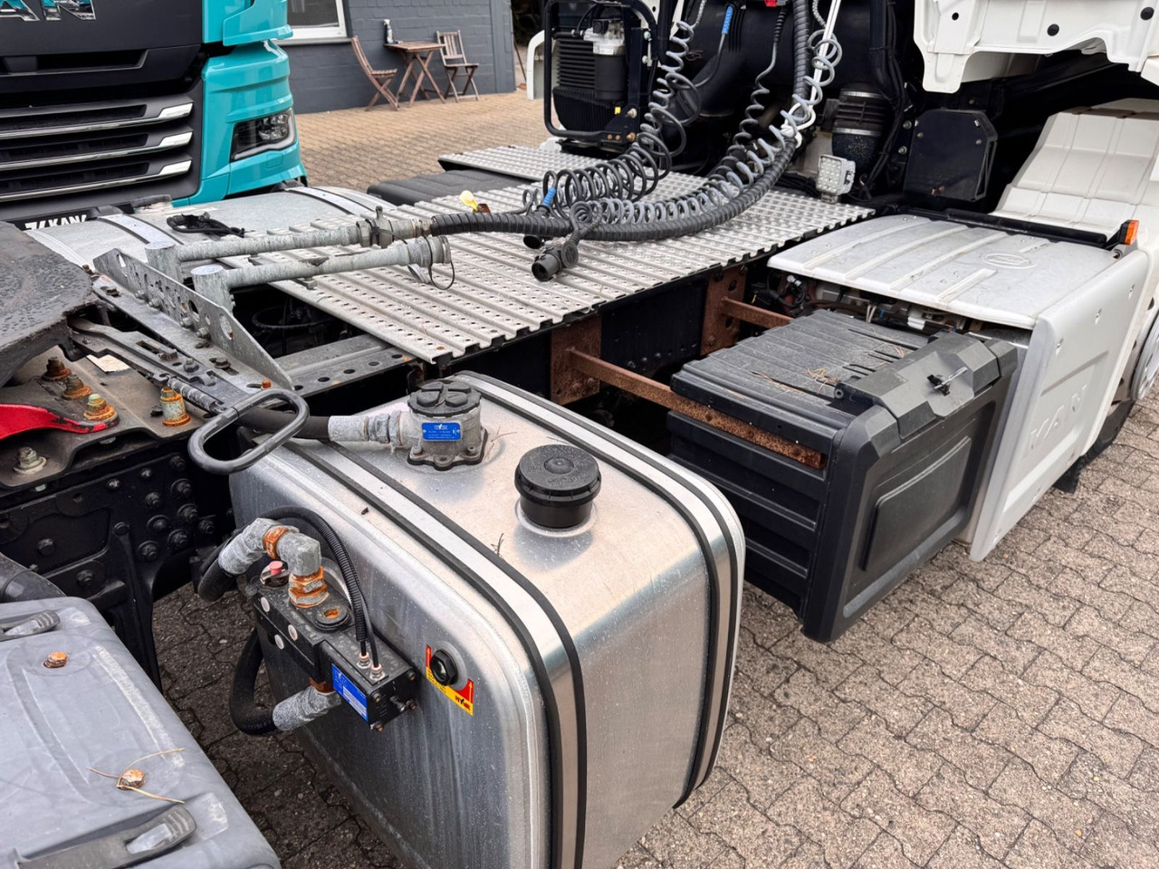 MAN 18.470 LX TGS Hydraulik Walkingfloor & Kipper - Vetopöytäauto: kuva MAN 18.470 LX TGS Hydraulik Walkingfloor & Kipper - Vetopöytäauto MAN 18.470 LX TGS Hydraulik Walkingfloor & Kipper - Vetopöytäauto: kuva MAN 18.470 LX TGS Hydraulik Walkingfloor & Kipper - Vetopöytäauto