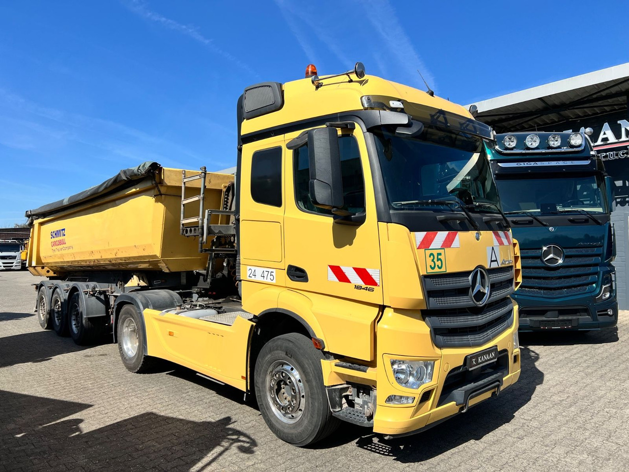 Mercedes-Benz 1846 LS Actros L StreamSpace Hydraulik - Vetopöytäauto: kuva Mercedes-Benz 1846 LS Actros L StreamSpace Hydraulik - Vetopöytäauto Mercedes-Benz 1846 LS Actros L StreamSpace Hydraulik - Vetopöytäauto: kuva Mercedes-Benz 1846 LS Actros L StreamSpace Hydraulik - Vetopöytäauto