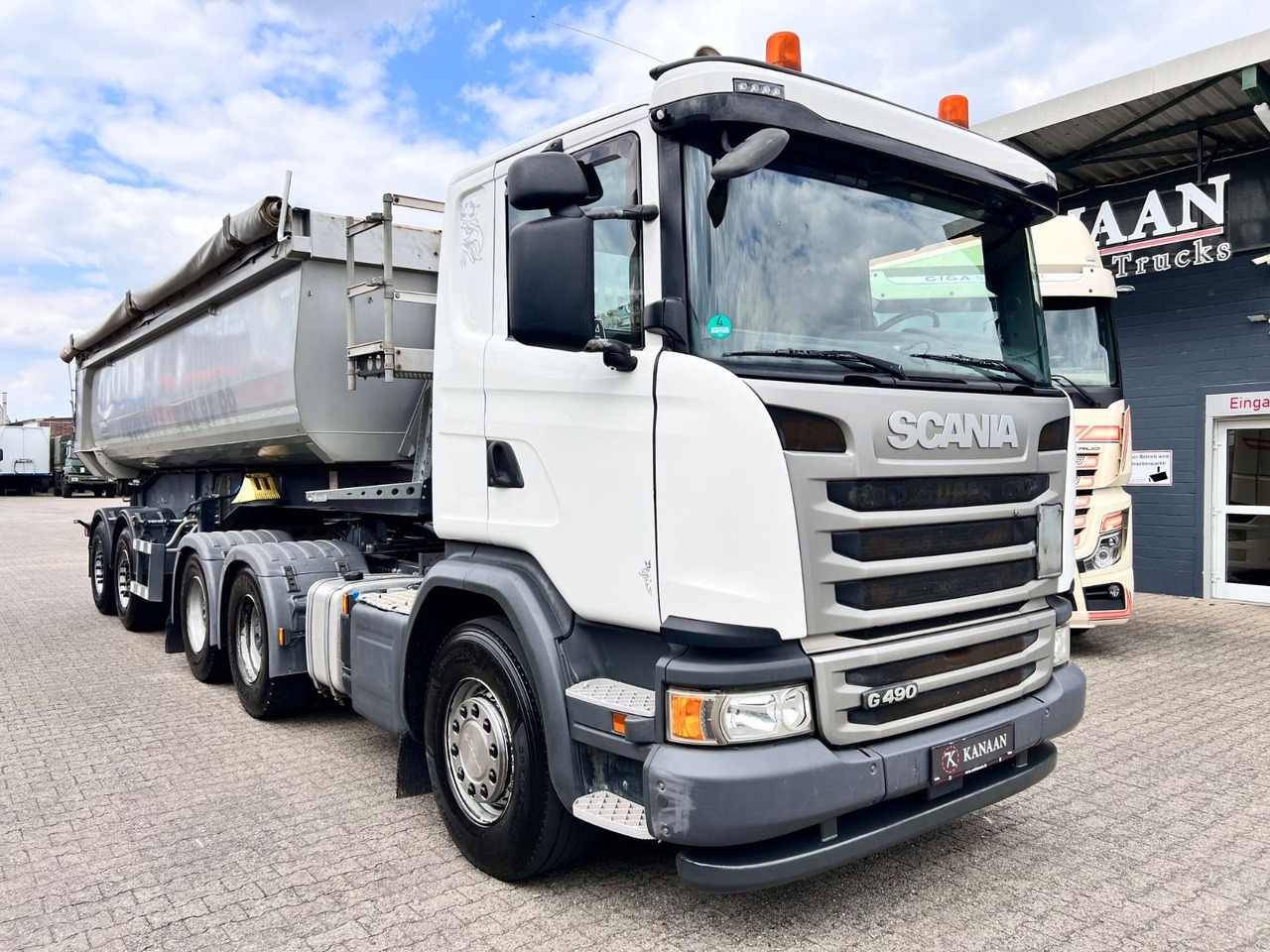 Scania G490 6x4 Retarder(NO 450, 500 , 520,580 , 480) - Vetopöytäauto: kuva Scania G490 6x4 Retarder(NO 450, 500 , 520,580 , 480) - Vetopöytäauto Scania G490 6x4 Retarder(NO 450, 500 , 520,580 , 480) - Vetopöytäauto: kuva Scania G490 6x4 Retarder(NO 450, 500 , 520,580 , 480) - Vetopöytäauto