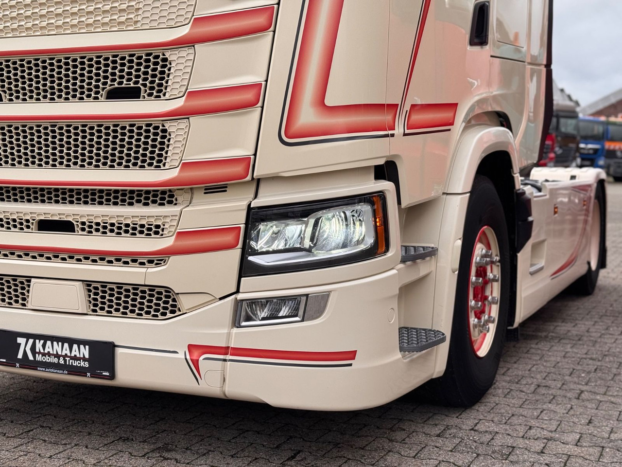 Scania S 450 Retarder Highline Euro6 - Vetopöytäauto: kuva Scania S 450 Retarder Highline Euro6 - Vetopöytäauto Scania S 450 Retarder Highline Euro6 - Vetopöytäauto: kuva Scania S 450 Retarder Highline Euro6 - Vetopöytäauto