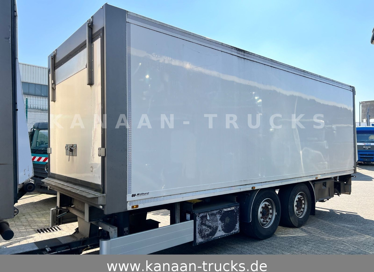 WUELHORST Tandem Durchlade LBW Frigoblock - Refrigeraattori perävaunu: kuva WUELHORST Tandem Durchlade LBW Frigoblock - Refrigeraattori perävaunu WUELHORST Tandem Durchlade LBW Frigoblock - Refrigeraattori perävaunu: kuva WUELHORST Tandem Durchlade LBW Frigoblock - Refrigeraattori perävaunu