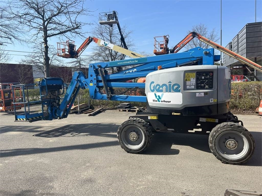 Genie Z-45/25XC (3204) - Puomilava: kuva Genie Z-45/25XC (3204) - Puomilava Genie Z-45/25XC (3204) - Puomilava: kuva Genie Z-45/25XC (3204) - Puomilava