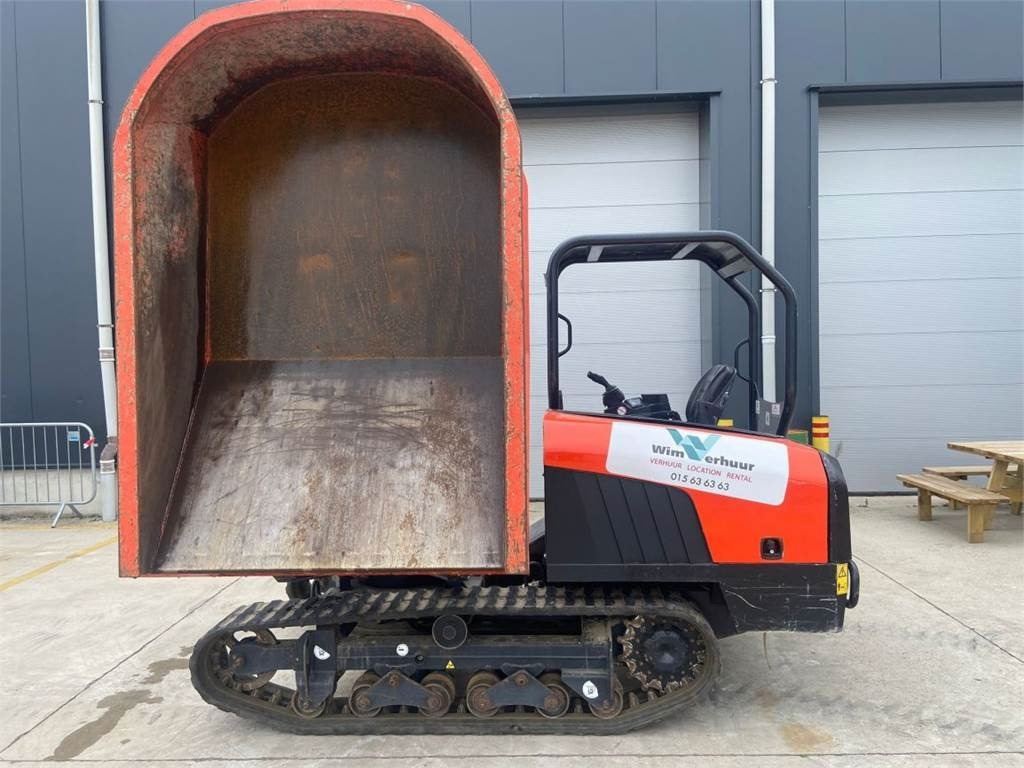 Kubota KC300 (7698) - Teladumpperi: kuva Kubota KC300 (7698) - Teladumpperi Kubota KC300 (7698) - Teladumpperi: kuva Kubota KC300 (7698) - Teladumpperi