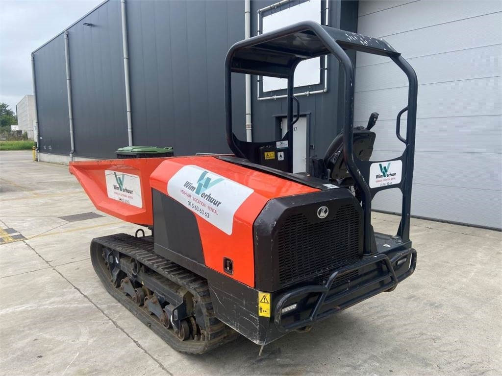 Kubota KC300 (7698) - Teladumpperi: kuva Kubota KC300 (7698) - Teladumpperi Kubota KC300 (7698) - Teladumpperi: kuva Kubota KC300 (7698) - Teladumpperi