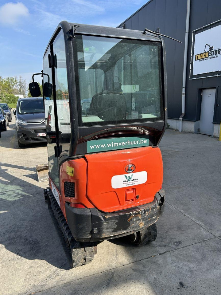 Kubota KX019-4 (8684) - Minikuormaaja: kuva Kubota KX019-4 (8684) - Minikuormaaja Kubota KX019-4 (8684) - Minikuormaaja: kuva Kubota KX019-4 (8684) - Minikuormaaja