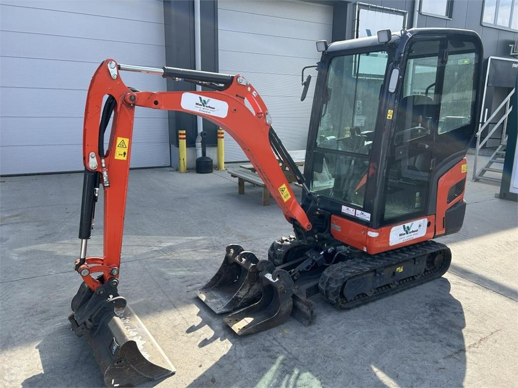 Kubota KX019-4 (8684) - Minikuormaaja: kuva Kubota KX019-4 (8684) - Minikuormaaja Kubota KX019-4 (8684) - Minikuormaaja: kuva Kubota KX019-4 (8684) - Minikuormaaja