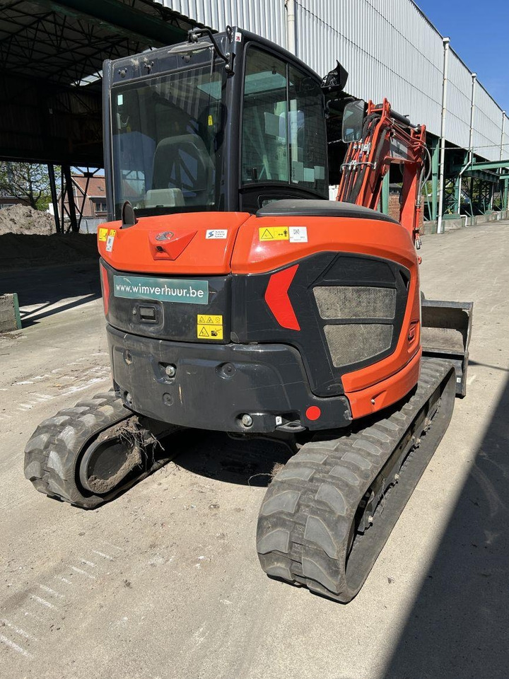 Kubota U50-5 (9613) - Minikuormaaja: kuva Kubota U50-5 (9613) - Minikuormaaja Kubota U50-5 (9613) - Minikuormaaja: kuva Kubota U50-5 (9613) - Minikuormaaja