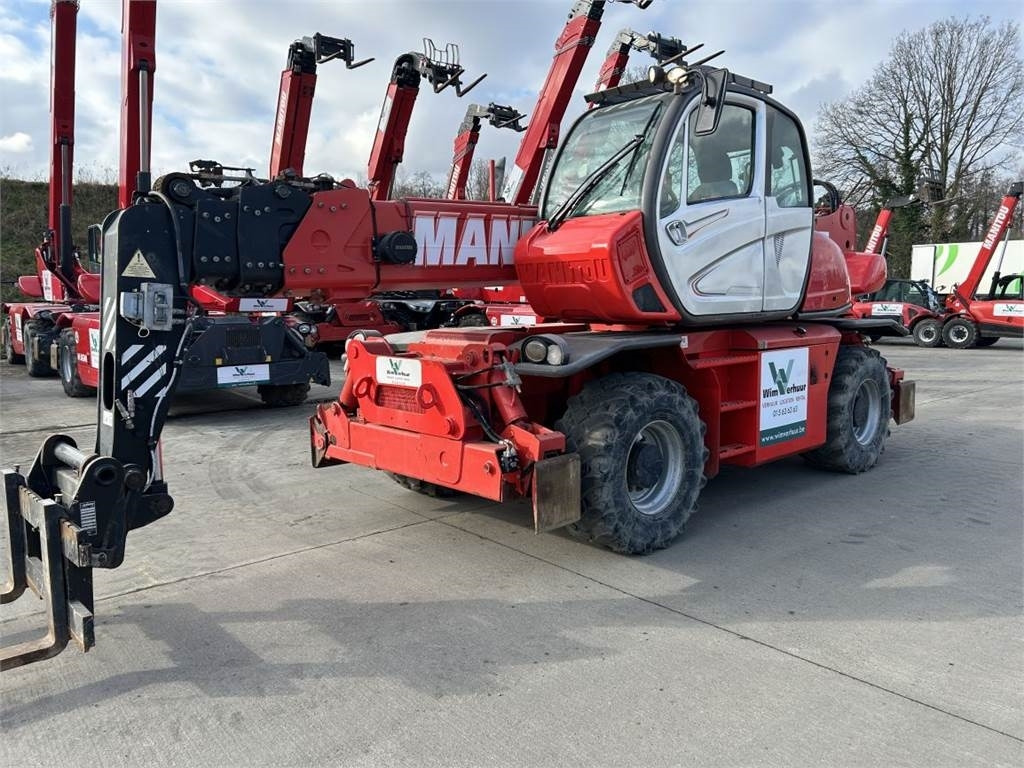 Manitou MRT2540+ Privilege ST4 (1636) - Kurottaja: kuva Manitou MRT2540+ Privilege ST4 (1636) - Kurottaja Manitou MRT2540+ Privilege ST4 (1636) - Kurottaja: kuva Manitou MRT2540+ Privilege ST4 (1636) - Kurottaja