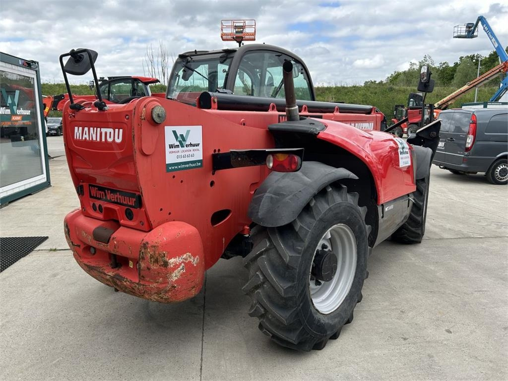 Manitou MT1440 (2032)  - Kurottaja: kuva Manitou MT1440 (2032)  - Kurottaja Manitou MT1440 (2032)  - Kurottaja: kuva Manitou MT1440 (2032)  - Kurottaja