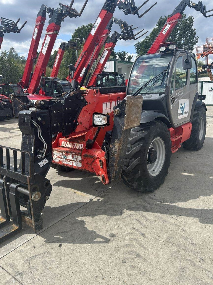 Manitou MT1840 easy (4047) - Kurottaja: kuva Manitou MT1840 easy (4047) - Kurottaja Manitou MT1840 easy (4047) - Kurottaja: kuva Manitou MT1840 easy (4047) - Kurottaja