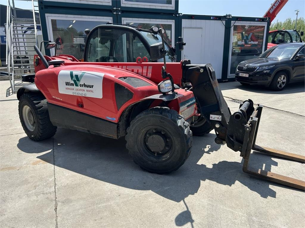 Manitou MT625 H (5419)  - Kurottaja: kuva Manitou MT625 H (5419)  - Kurottaja Manitou MT625 H (5419)  - Kurottaja: kuva Manitou MT625 H (5419)  - Kurottaja
