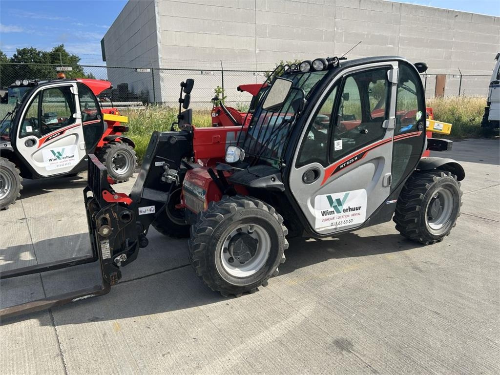 Manitou MT625 H (9184)  - Kurottaja: kuva Manitou MT625 H (9184)  - Kurottaja Manitou MT625 H (9184)  - Kurottaja: kuva Manitou MT625 H (9184)  - Kurottaja
