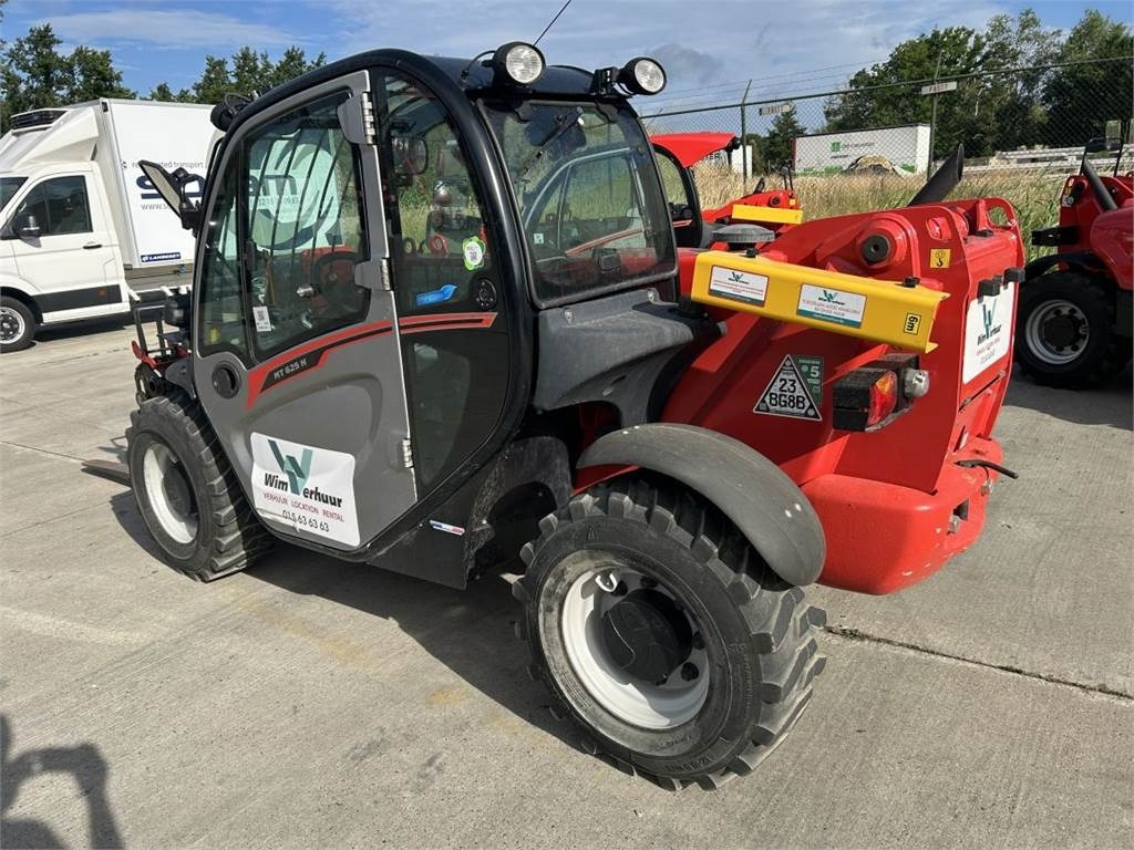 Manitou MT625 H (9184) - Kurottaja: kuva Manitou MT625 H (9184) - Kurottaja Manitou MT625 H (9184) - Kurottaja: kuva Manitou MT625 H (9184) - Kurottaja