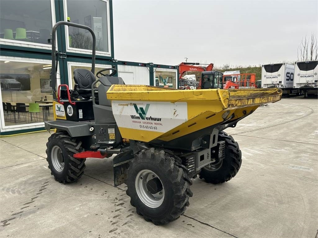 Wacker Neuson DW30 (8303) - Nivelkippiauto: kuva Wacker Neuson DW30 (8303) - Nivelkippiauto Wacker Neuson DW30 (8303) - Nivelkippiauto: kuva Wacker Neuson DW30 (8303) - Nivelkippiauto