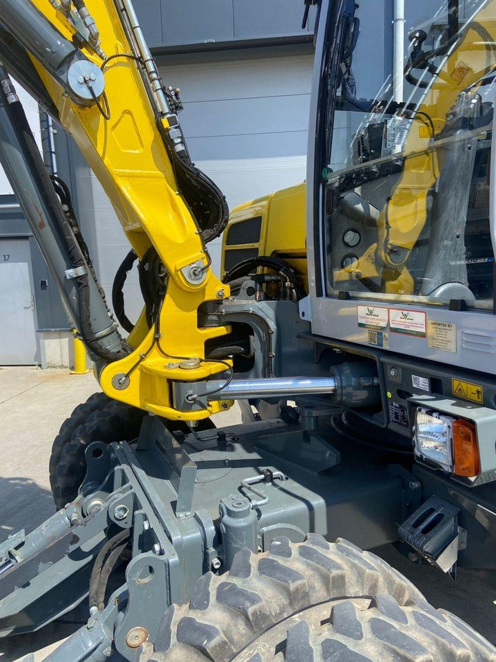 Wacker Neuson EW100 (7057) - Pyöräalustainen kaivinkone: kuva Wacker Neuson EW100 (7057) - Pyöräalustainen kaivinkone Wacker Neuson EW100 (7057) - Pyöräalustainen kaivinkone: kuva Wacker Neuson EW100 (7057) - Pyöräalustainen kaivinkone
